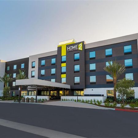 Home2 Suites Corona, Ca Dış mekan fotoğraf