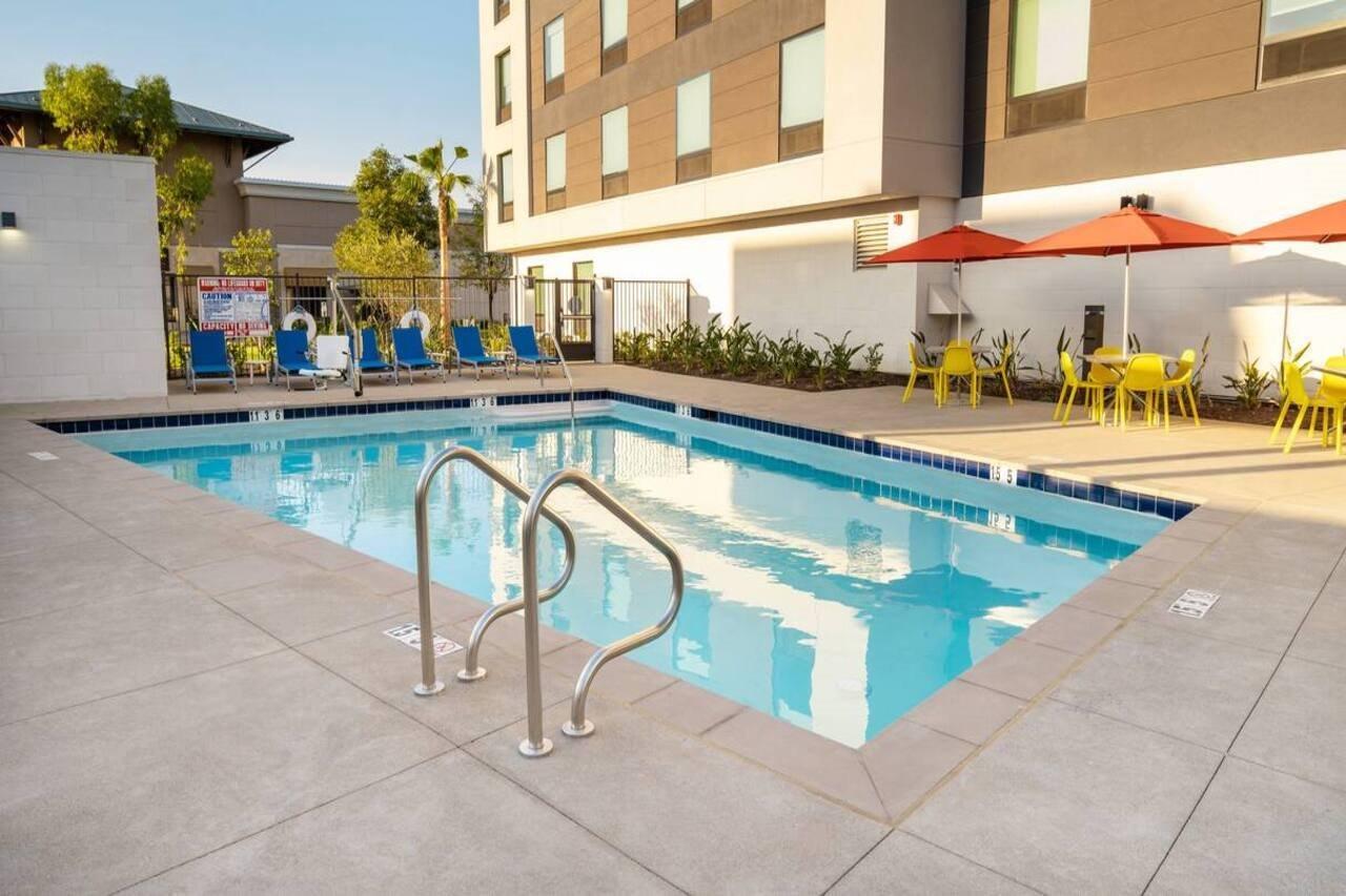 Home2 Suites Corona, Ca Dış mekan fotoğraf