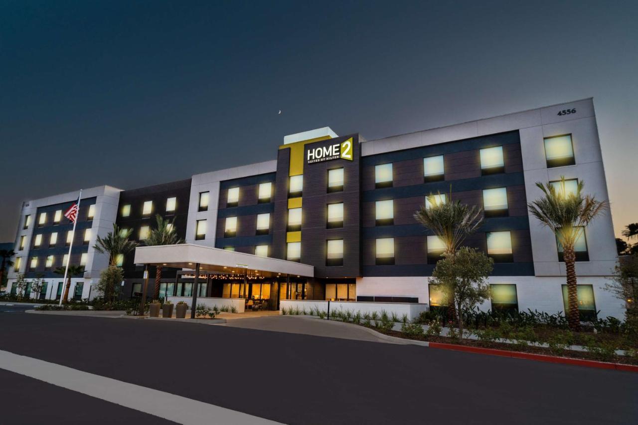 Home2 Suites Corona, Ca Dış mekan fotoğraf