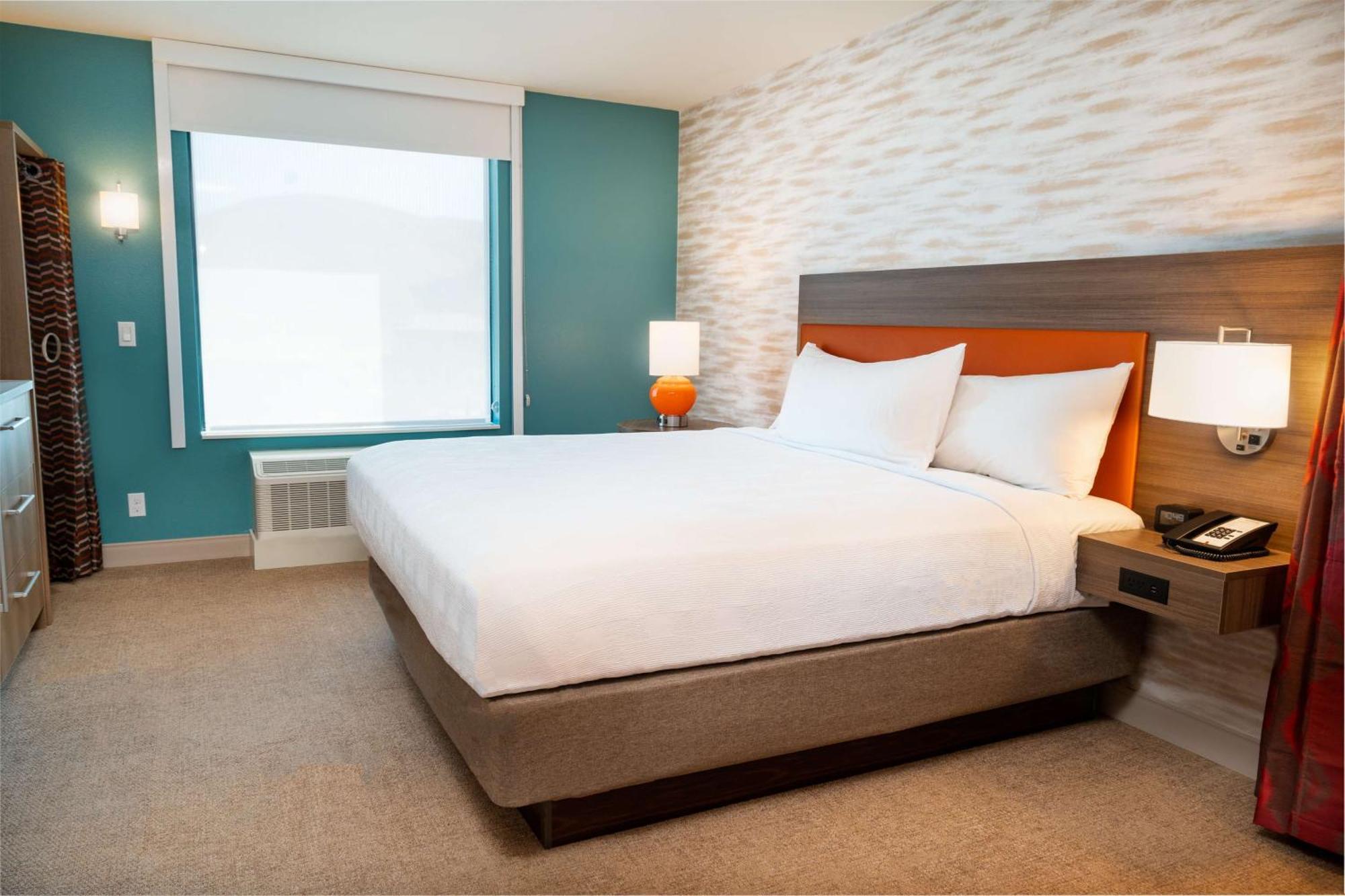 Home2 Suites Corona, Ca Dış mekan fotoğraf