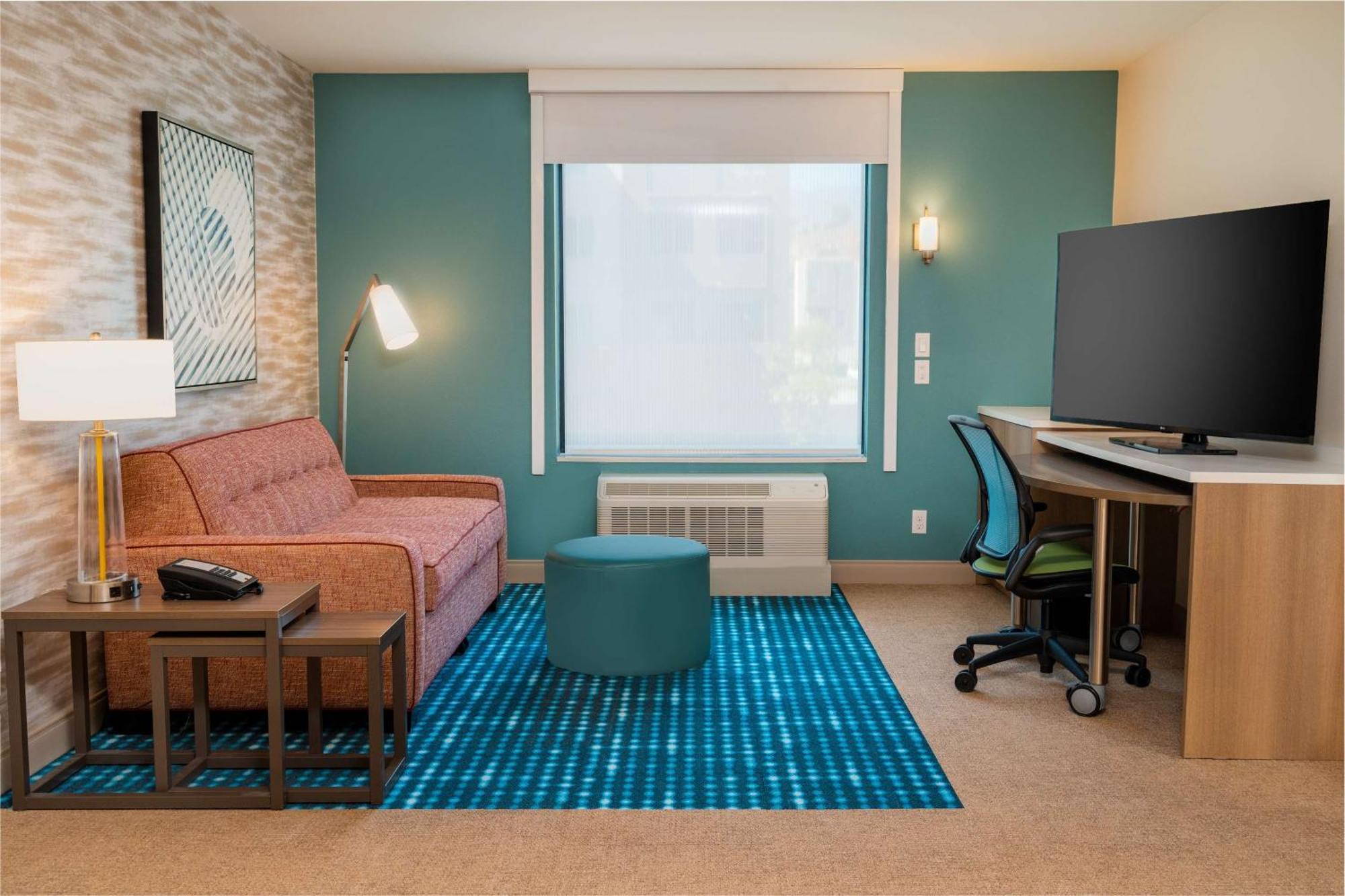 Home2 Suites Corona, Ca Dış mekan fotoğraf